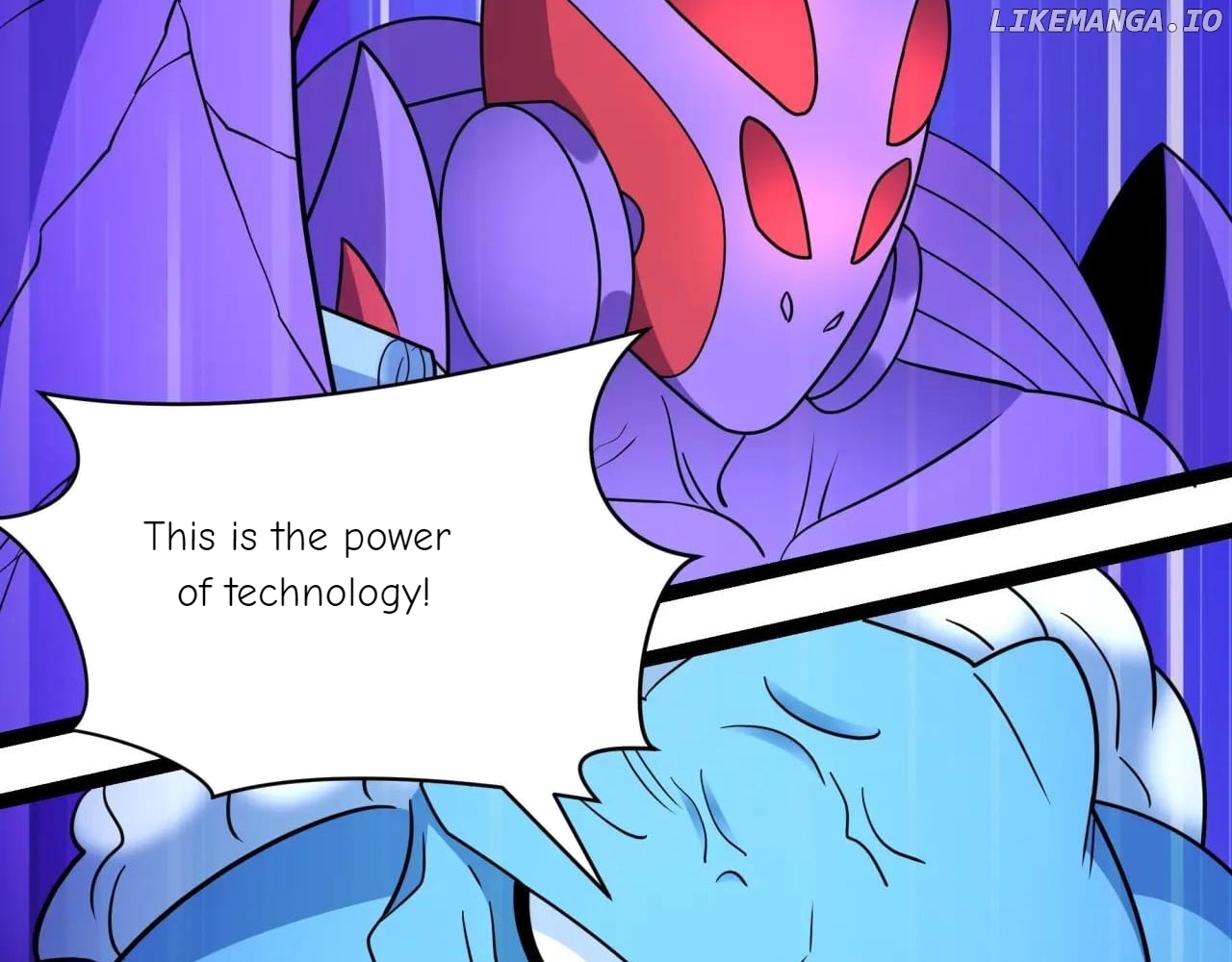 Era of the Haunted Chapter 428 - page 149